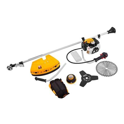 Roçadeira A Gasolina 33cc 1.8hp Dgt-330 Denzel 8896234
