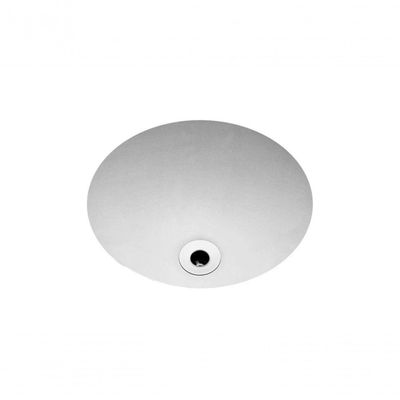 Cuba De Embutir Redonda 36,5cm Branca