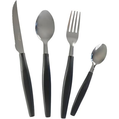 Conjunto Jarra Talheres 25 Peças