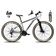Bicicleta Aro 29 Absolute Nero 5 Câmbio Shimano 24v Acera K7 Freio A Disco Garfo Com Trava Cinza 23