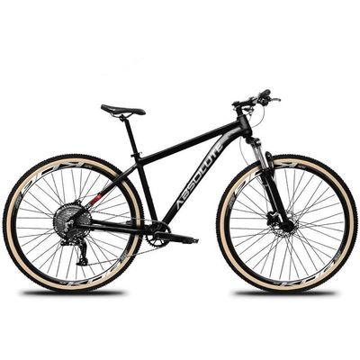 Bicicleta Aro 29 Absolute Nero 5 12v Hollowtech Freio Hidráulico K7 Garfo Trava No Guidão Preto 17