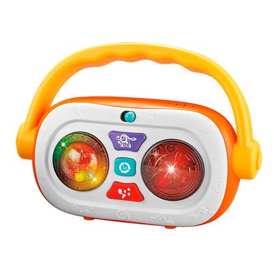 Brinquedo Rádio Baby FM Estrela