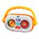 Brinquedo Rádio Baby FM Estrela