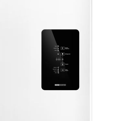 Refrigerador BRE85 591L Frost Free Inverse Brastemp Branco / 110V