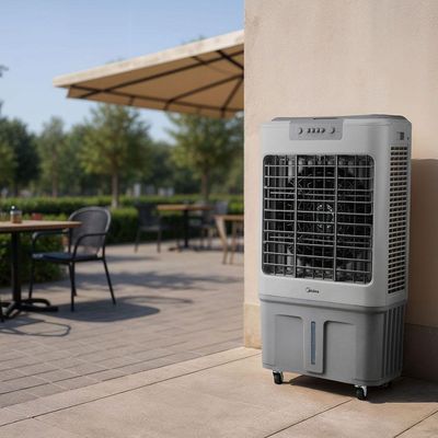 Climatizador De Ar 34,5L Midea ACCM342 220V