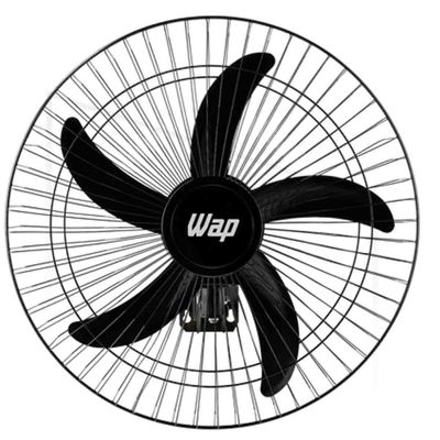 Ventilador De Parede Wap Rajada Pro 60 Turbo 5 Pás Bivolt FW006661