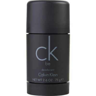 Desodorante Em Barra 75 Grs Ck Be Calvin Klein Unisex
