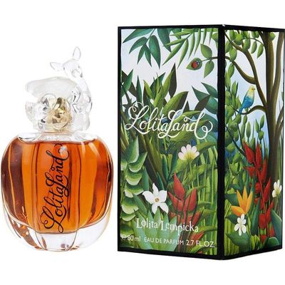 Perfume Feminino Lempicka Lolitaland Eau De Parfum 75 Ml