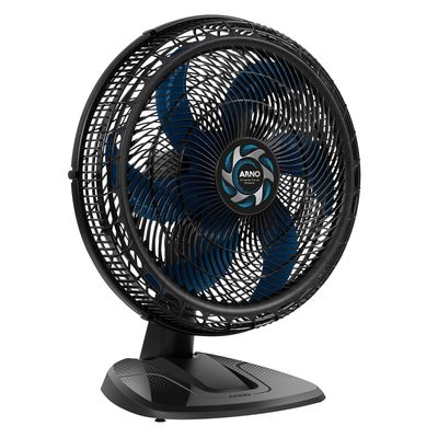 Ventilador de Mesa Arno Xtreme Force Breeze 6 Pás VB50 - 50cm 220V