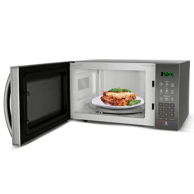 Micro ondas Mondial MO 02 34 E 34 Litros Espelhado 127V