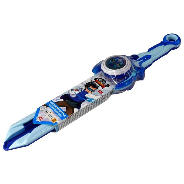 Brinquedo Pião Infinity Nado Candide Mini Sword Battle