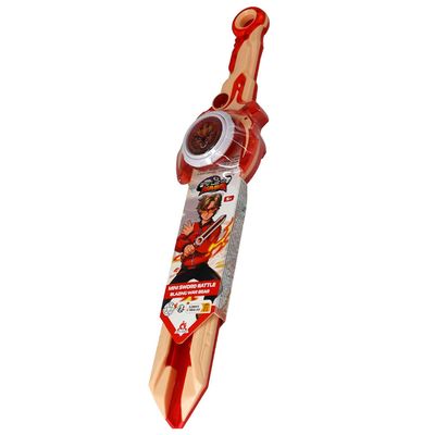 Brinquedo Pião Infinity Nado Candide Mini Sword Battle