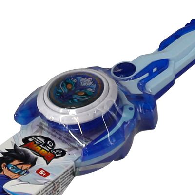 Brinquedo Pião Infinity Nado Candide Mini Sword Battle