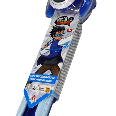 Brinquedo Pião Infinity Nado Candide Mini Sword Battle