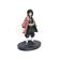 Action Figure Kimetsu No Yaiba Boneco Tomioka Giyu Pilar Da Agua Demon Slayer 14cm