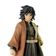 Action Figure Kimetsu No Yaiba Boneco Tomioka Giyu Pilar Da Agua Demon Slayer 14cm
