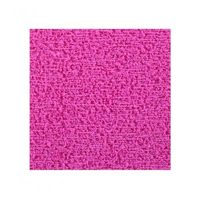 Placa De E.v.a. Atoalhado 2.0 Mm, 40X48Cm 5 Folhas Pink