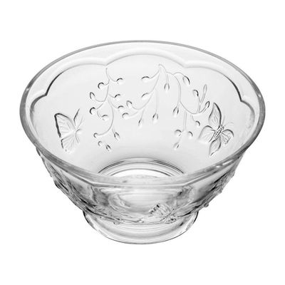 Aparelho De Jantar 12 Peças New Butterfly Cristal Ecológico Lyor