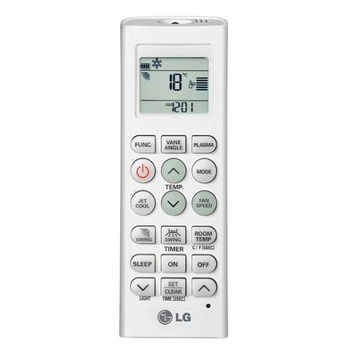 Ar Condicionado Split Cassete 4 Vias Inverter LG 48.000 BTUs Frio 220V R-32