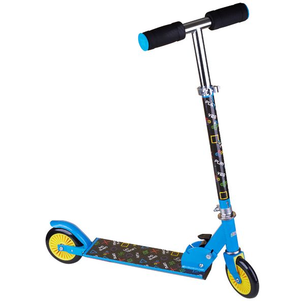 Patinete 2 Rodas Inline Play&Fun Gamer 80cm