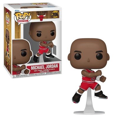 Boneco Funko Pop! Nba Bulls - Michael Jordan (´89) The Shot