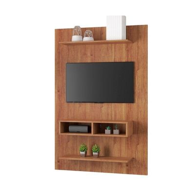 Painel Para Tv Byte Mel - Moveisaqui - Moveisaqui