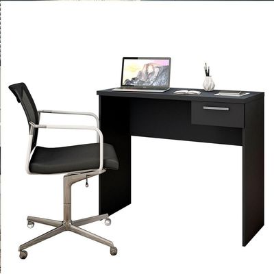 Mesa Office Nt 2000 Preto - Notável