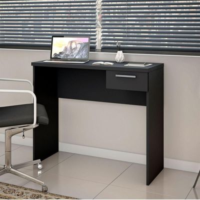 Mesa Office Nt 2000 Preto - Notável