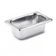 Cuba Gastronomica Rechaud Inox GN 1/9 x 65mm - Brasinox