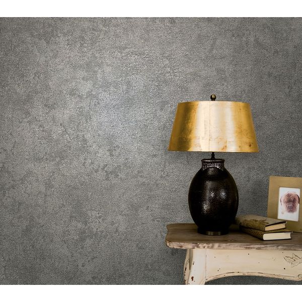 Papel de Parede Vintage Deluxe Cement 32273 Tam. 5m² Papel de Parede Vintage Deluxe Cement 32273