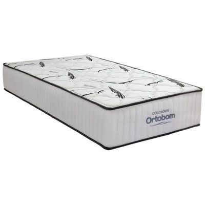 Colchão Solteiro Highfoam 88x188x28cm - 1041527667 - Ortobom