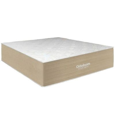 Colchão Star New Casal 138x188x38cm - 1040328338 - Ortobom