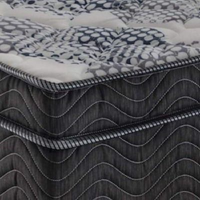 Colchão Misto Queen Size Iso Superpocket 158x198x25cm - 1040406539 - Ortobom