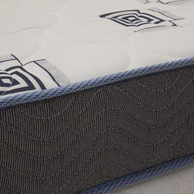 Colchão De Espuma Solteiro Light D33 78x188x14cm - 1041602639 - Ortobom