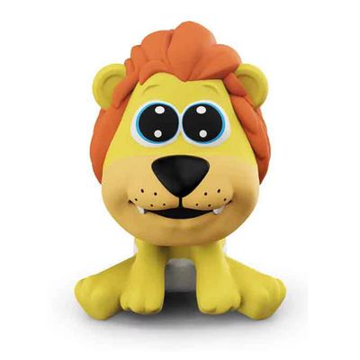Brinquedo Leãozinho Cardoso Baby Land Fofilhotes