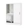Guarda Roupa Com Espelho E 2 Portas Sapphire -grand Line