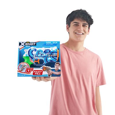Lançador de Água Candide Xshot Skins Nano