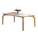 Mesa De Jantar Madeira Maciça 1,20x0,80m - Lápis - Harmonia