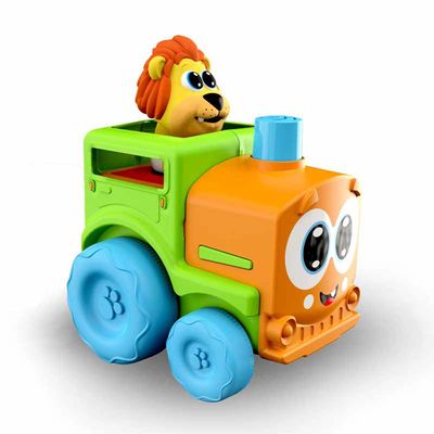Brinquedo Jipinho Cardoso Baby Land Fofilhotes