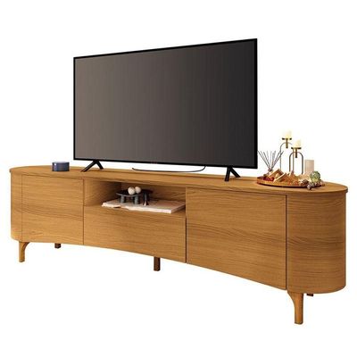 Rack Bancada Elara Cinamomo - Hb Móveis