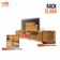 Rack Bancada Elara Cinamomo - Hb Móveis