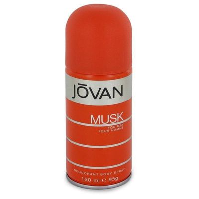 Desodorante Masculino Musk Jovan 150 Ml