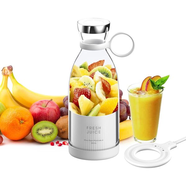 Liquidificador Copo Espremedor: O Mini Liquidificador Portátil Recarregável