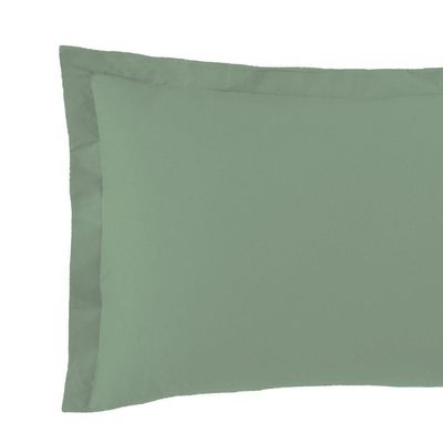 Fronha Altenburg Toque Acetinado 50cm X 70cm Verde