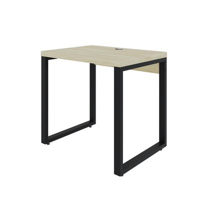 Mesa Operacional 80x60x75cm Yon - Ciliegio-est.preta Ciliegio-est.preta