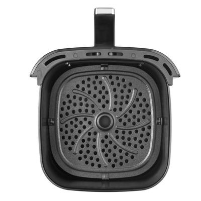 Fritadeira Air Fryer Elgin Facilita Fry AFG35 3,5L 1400W Preto 220V