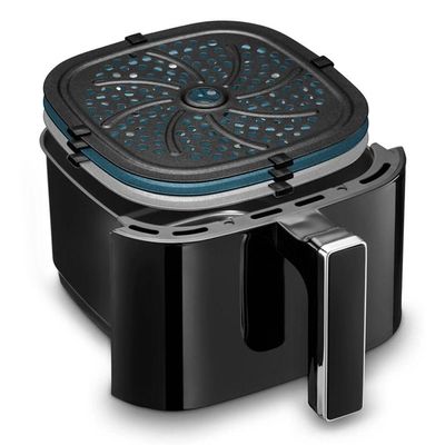 Fritadeira Air Fryer Elgin Facilita Fry AFG35 3,5L 1400W Preto 220V