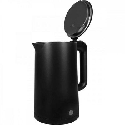 Chaleira Elétrica Agratto Aroma 1500W 1,8L em Preto para Uso em 220V