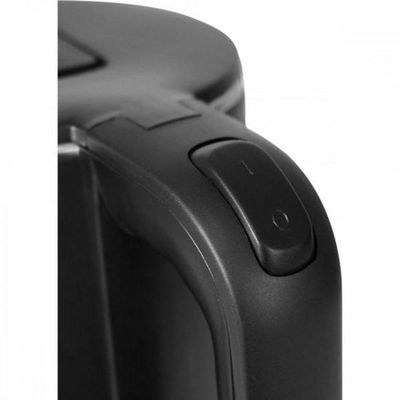 Chaleira Elétrica Agratto Aroma 1500W 1,8L em Preto para Uso em 220V