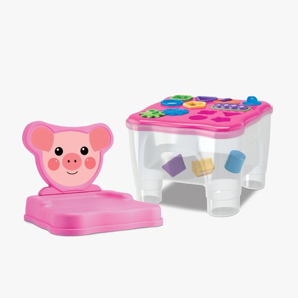 Cadeirinha Didatica Samba Toys Bichos